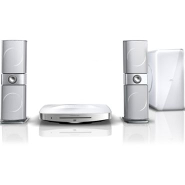 Philips Fidelio SoundHub Home Cinéma Blu-ray 3D 2 enceintes