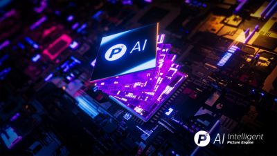 Kad ir ką žiūrėtumėte, vaizdas toks tikroviškas. „P5 engine“ su DI.