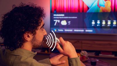 Control por voz. El Asistente de Google. Compatible con Alexa.