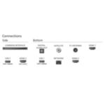 Mini LED Google TV televizors, kam patīk izklaidēt!