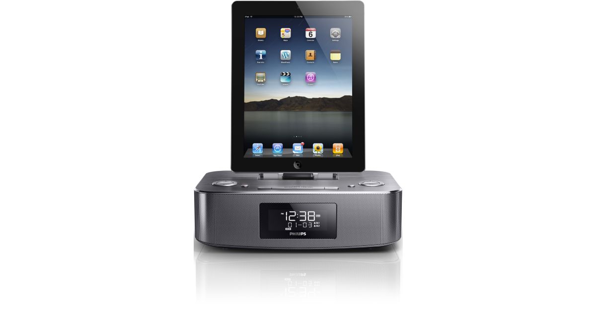 docking station for iPod/iPhone DC295/05 | Philips