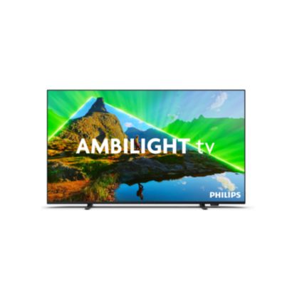 4K Ambilight TV