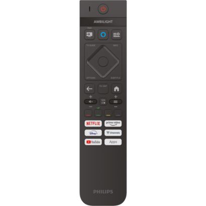 Fernsehen mit Kinoerlebnis