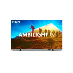 LED Телевизор 4K с Ambilight