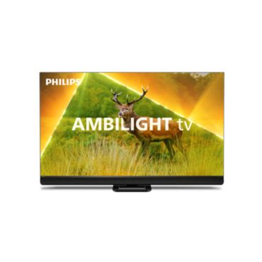 The Xtra 4K Ambilight teler