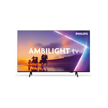QLED 4K Ambilight TV