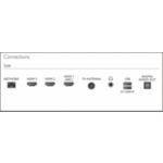 Thumbnail of Connector side drawing