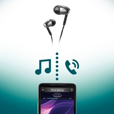 Müzik keyfi ve çağrılar için kablosuz kontrol