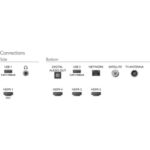 Thumbnail of Connector side drawing