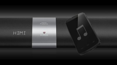 Smartphone-uri cu funcţia NFC activată, pentru sincronizare Bluetooth