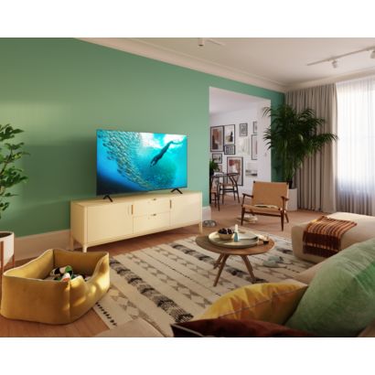 4K TV