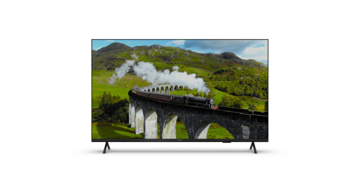 7400 series 4K UHD LED TV 65PUT7428/56 | Philips