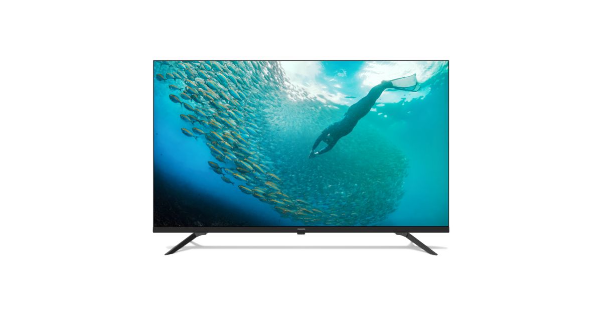 7100 series 4K UHD LED TV 43PUT7129/56 | Philips