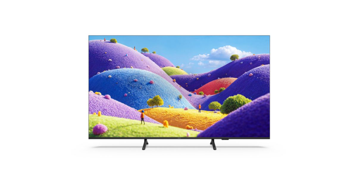 7200 series 4K UHD LED TV 65PUT7231/98 | Philips