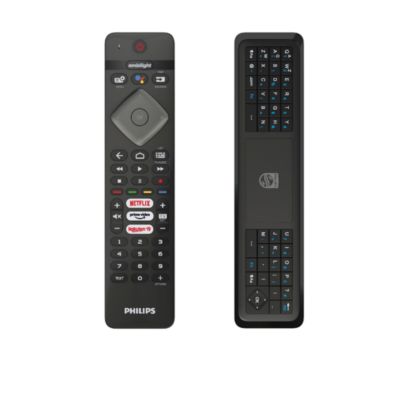 Photo de la télécommande