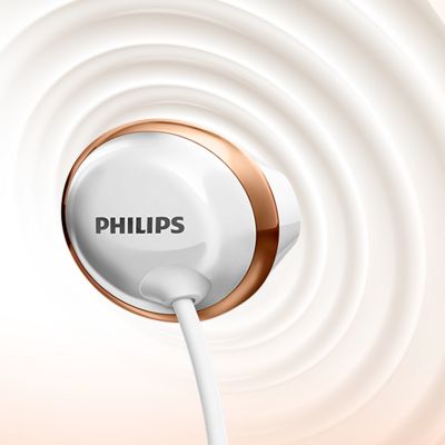 High-power drivers deliver clear sound
