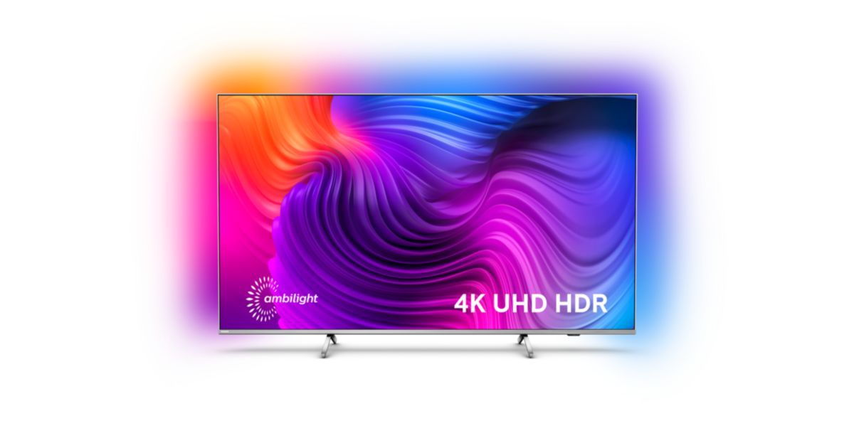The One Android TV LED UHD 4K 70PUS8506/12 | Philips