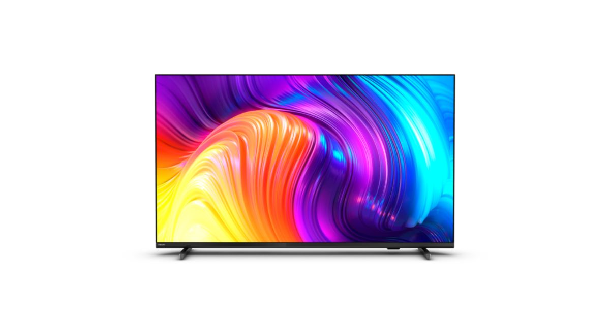LED 4K UHD LED Android TV 43PUT8217/56 | Philips
