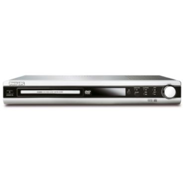 DVD home theater system