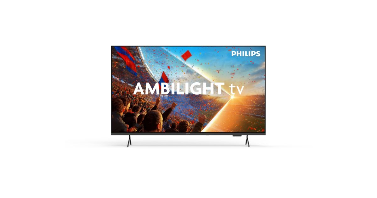 LED 4K televizor Ambilight 65PUS8001/05 | Philips
