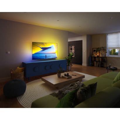 TV Ambilight 4K