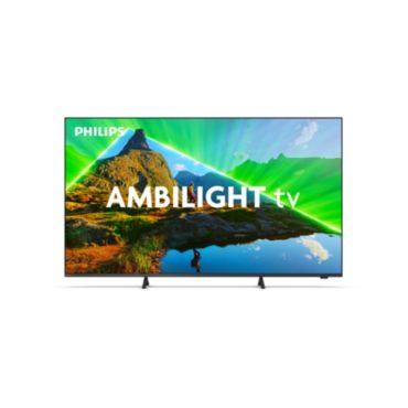 8000 series Televisor 4K Ambilight