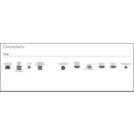 Thumbnail of Connector side drawing