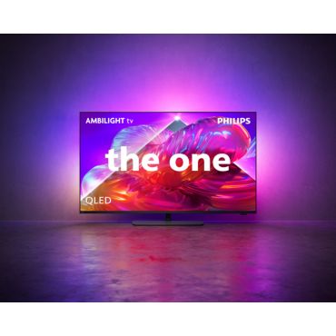 The One Téléviseur 4K Ambilight