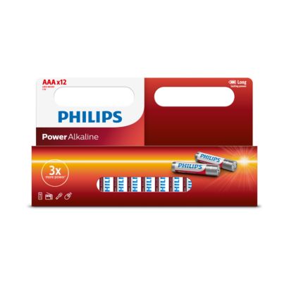 Power Alkaline