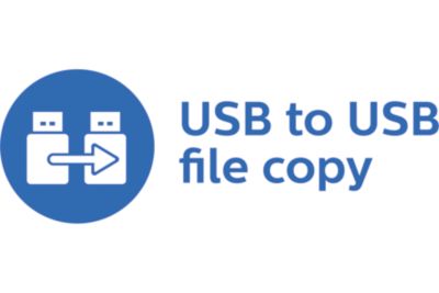 Easy Share USB to USB file transfer
