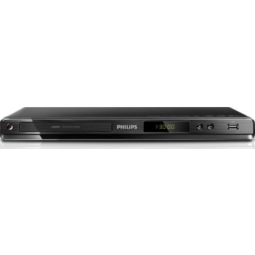 leitor de DVD