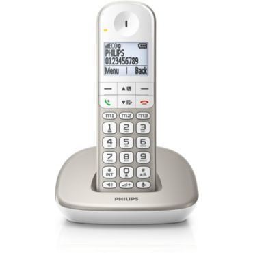 Schnurloses Telefon