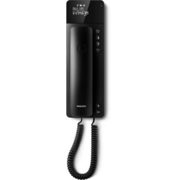 Kabelgebundenes Design-Telefon, Scala