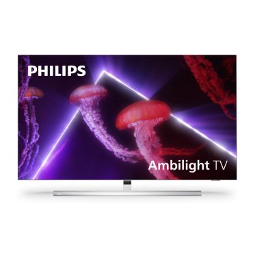 OLED טלוויזיה Android עם צג 4K UHD