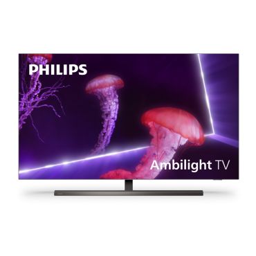 OLED 4K UHD Android телевизор
