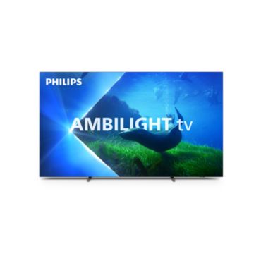 OLED 4K Ambilight TV