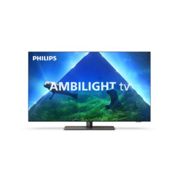 OLED 4K Ambilight teler