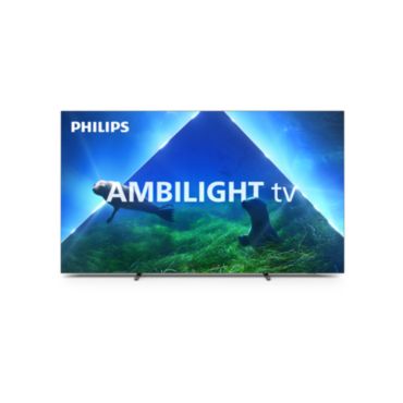 OLED 4K Ambilight TV