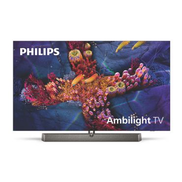OLED+ 4K UHD Android TV – Bowers&Wilkins hangrendszer