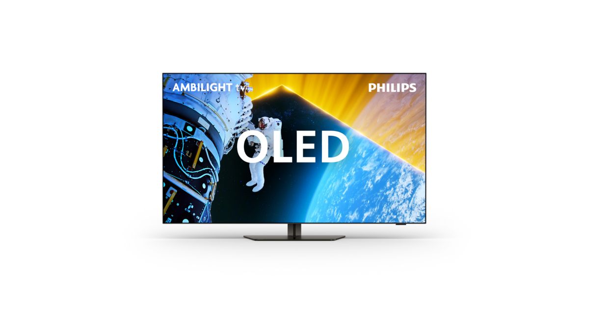 Philips OLED809 55 Zoll mit Ambilight