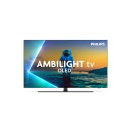 Televizor OLED s Ambilight