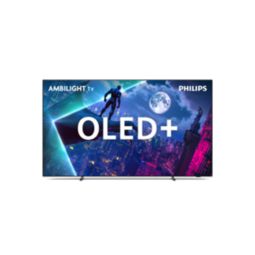 OLED – Ambilight-televisio