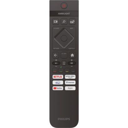 4K Ambilight TV