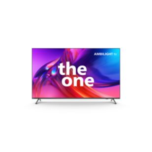 The One Телевизор 4K с Ambilight