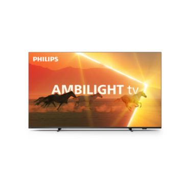 The Xtra טלוויזיית 4K Ambilight
