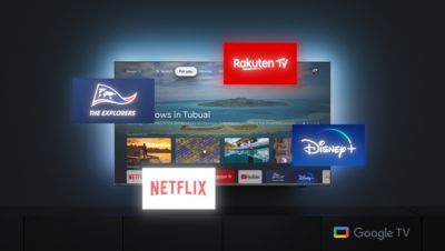 El entretenimiento que te encanta, con un poco de ayuda de Google