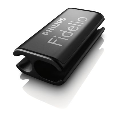 Dedicated cable management clip for tangle-free ease