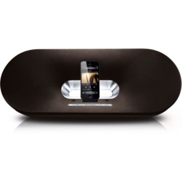 Primo wireless docking speaker