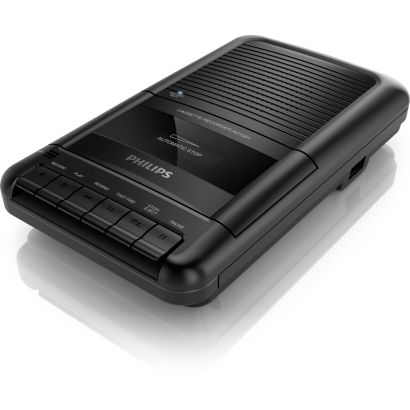 Portable Cassette Player AQ1001/05 | Philips