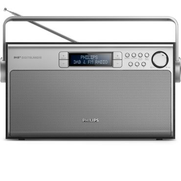 Bærbar radio